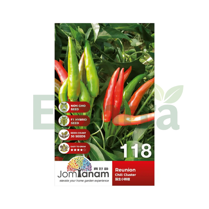 118 CHILI CLUSTER